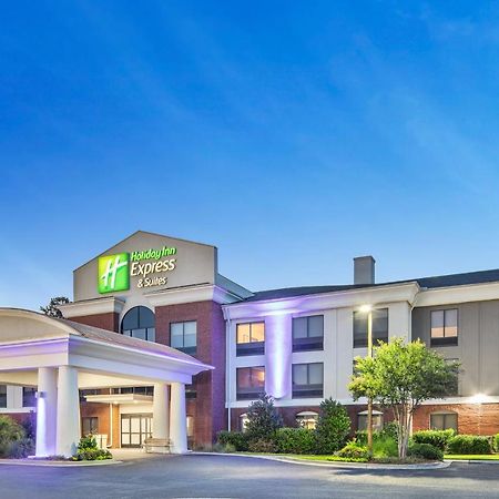 Holiday Inn Express & Suites - Hardeeville-Hilton Head By Ihg Luaran gambar