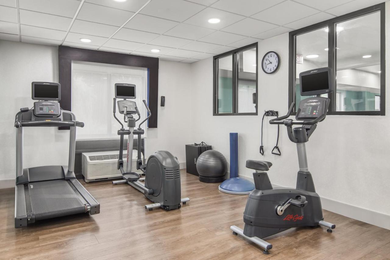 Holiday Inn Express & Suites - Hardeeville-Hilton Head By Ihg Luaran gambar