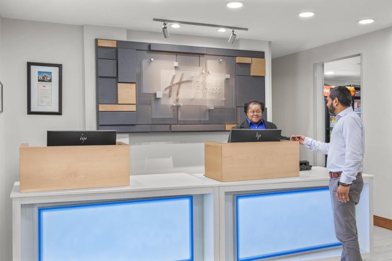 Holiday Inn Express & Suites - Hardeeville-Hilton Head By Ihg Luaran gambar