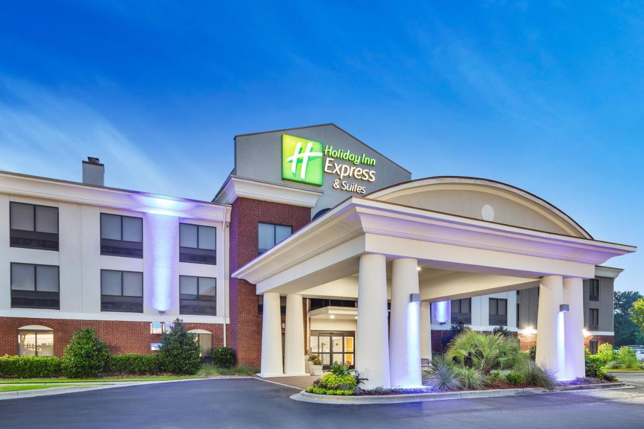 Holiday Inn Express & Suites - Hardeeville-Hilton Head By Ihg Luaran gambar