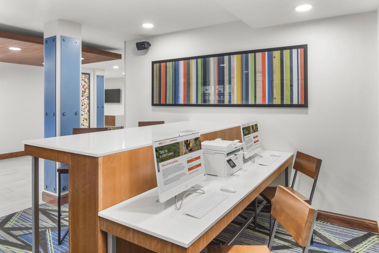Holiday Inn Express & Suites - Hardeeville-Hilton Head By Ihg Luaran gambar