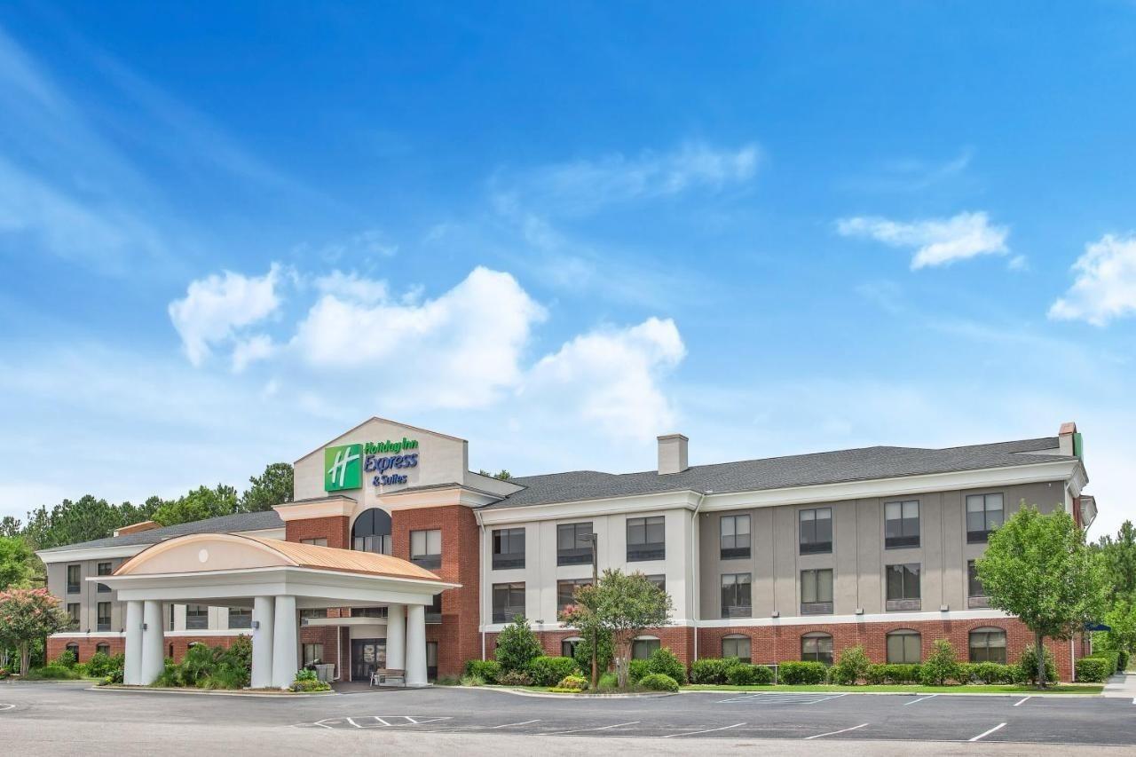 Holiday Inn Express & Suites - Hardeeville-Hilton Head By Ihg Luaran gambar
