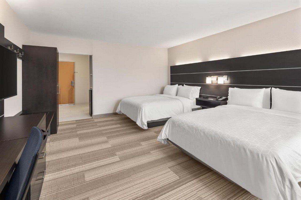 Holiday Inn Express & Suites - Hardeeville-Hilton Head By Ihg Luaran gambar