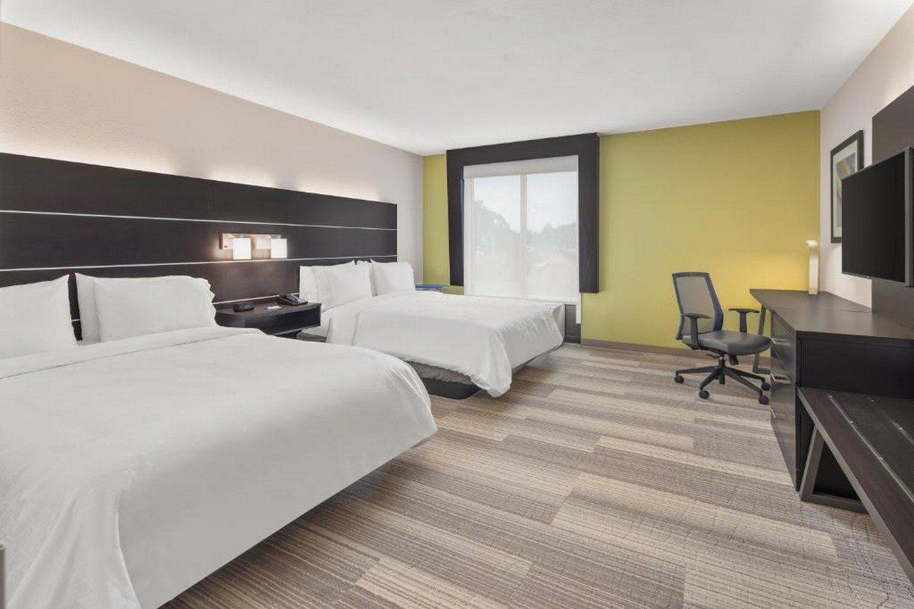 Holiday Inn Express & Suites - Hardeeville-Hilton Head By Ihg Luaran gambar