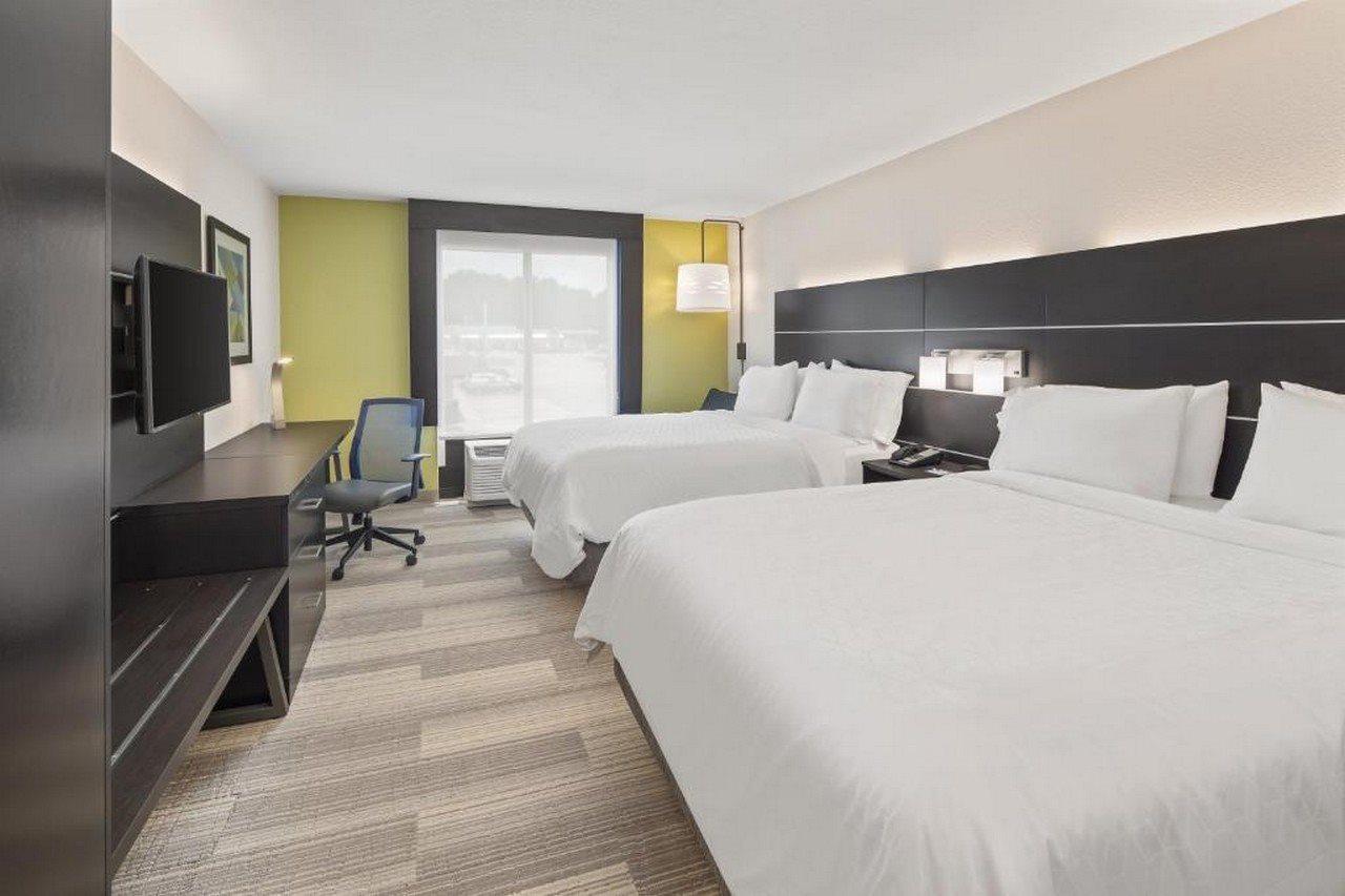 Holiday Inn Express & Suites - Hardeeville-Hilton Head By Ihg Luaran gambar