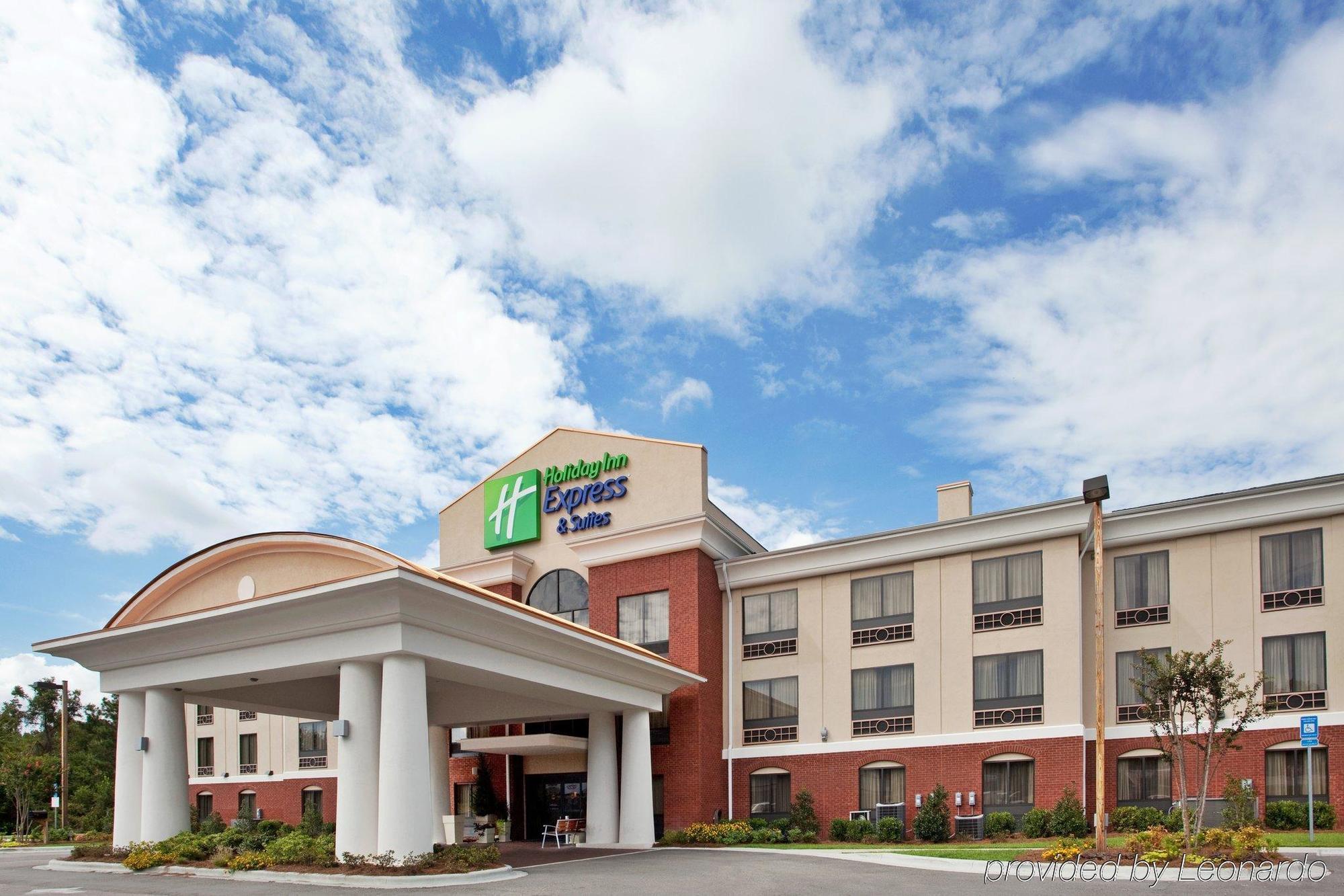Holiday Inn Express & Suites - Hardeeville-Hilton Head By Ihg Luaran gambar