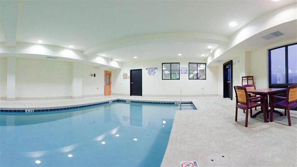 Holiday Inn Express & Suites - Hardeeville-Hilton Head By Ihg Luaran gambar