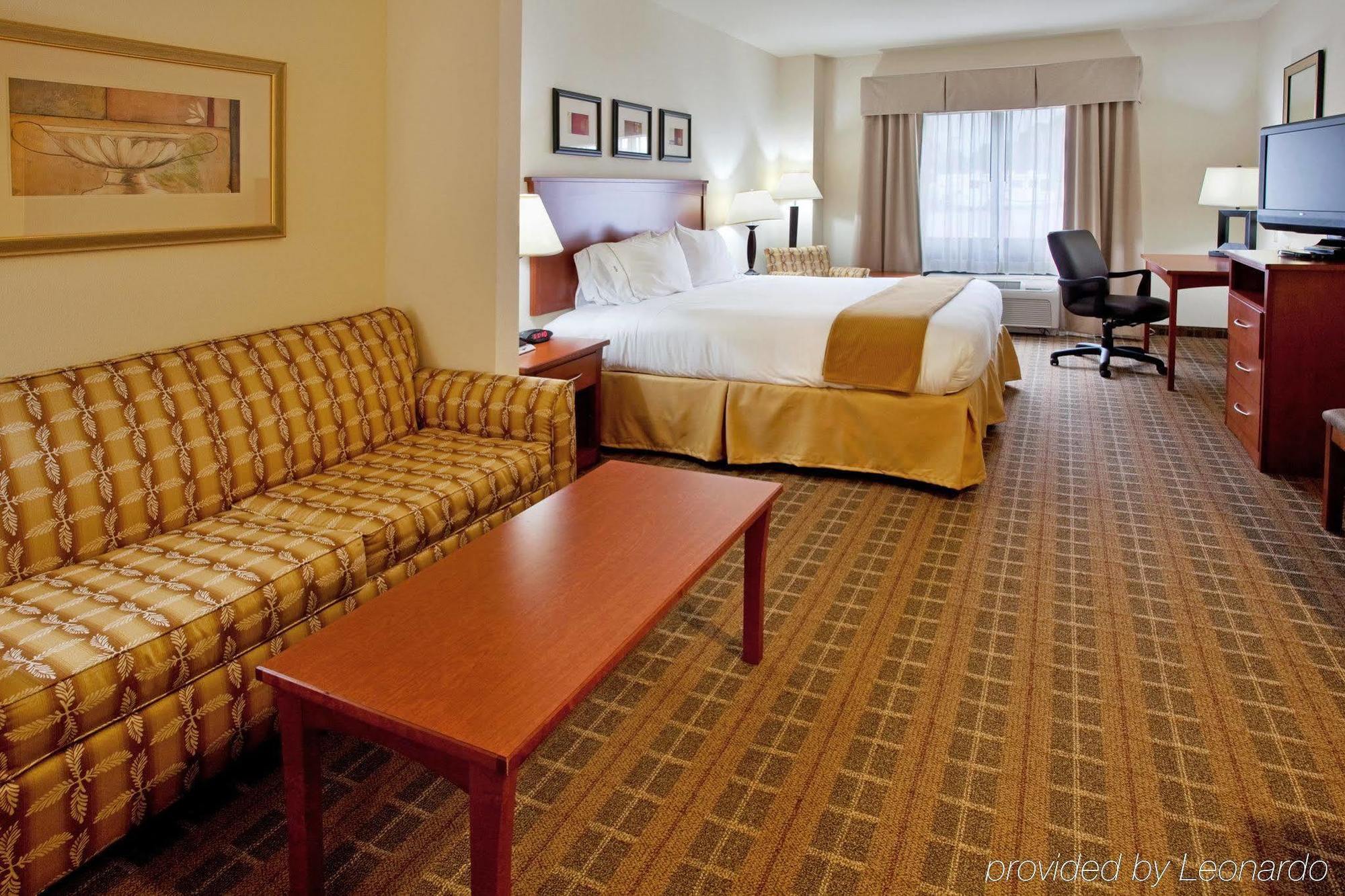Holiday Inn Express & Suites - Hardeeville-Hilton Head By Ihg Luaran gambar