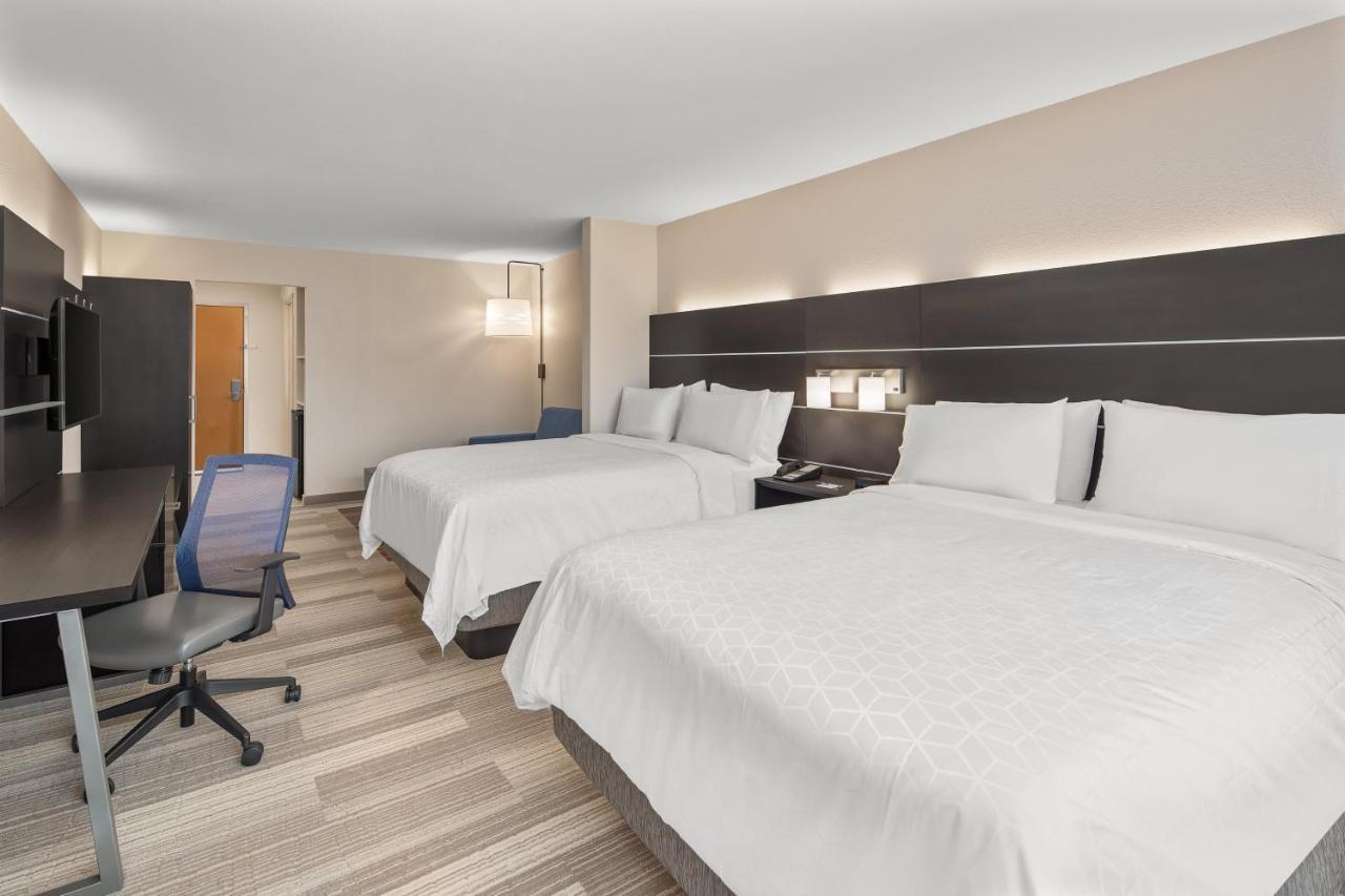 Holiday Inn Express & Suites - Hardeeville-Hilton Head By Ihg Luaran gambar