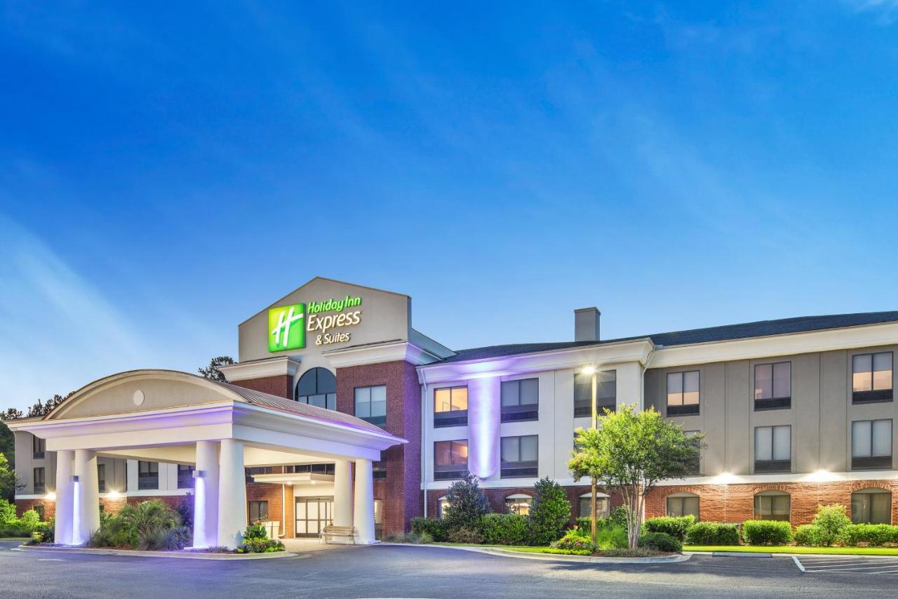 Holiday Inn Express & Suites - Hardeeville-Hilton Head By Ihg Luaran gambar
