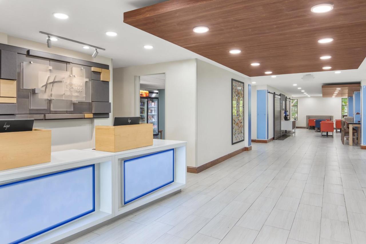 Holiday Inn Express & Suites - Hardeeville-Hilton Head By Ihg Luaran gambar