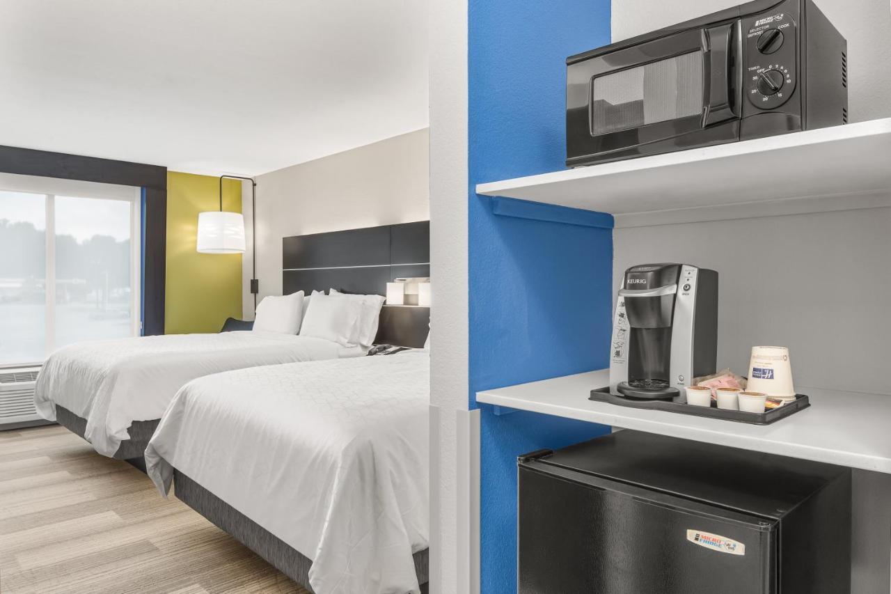 Holiday Inn Express & Suites - Hardeeville-Hilton Head By Ihg Luaran gambar